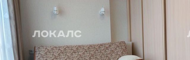 Снять двухкомнатную квартиру на улица Руставели, 14, метро Улица Милашенкова, г. Москва