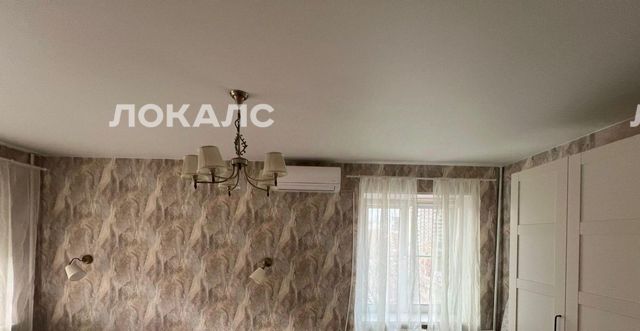 Сдаю однокомнатную квартиру на Часовая улица, 9, метро Сокол, г. Москва