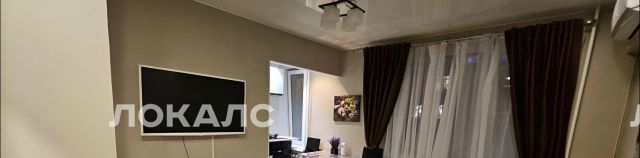 Сдам однокомнатную квартиру на Открытое шоссе, 21К14, г. Москва