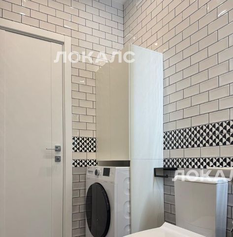 Аренда 2х-комнатной квартиры на Рязанский проспект, 6А, метро Нижегородская, г. Москва