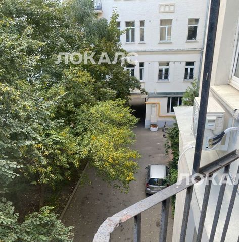 Аренда четырехкомнатной квартиры на Долгоруковская улица, 29, метро Белорусская, г. Москва