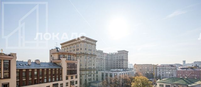 Аренда четырехкомнатной квартиры на Лаврушинский переулок, 17С2, метро Третьяковская, г. Москва