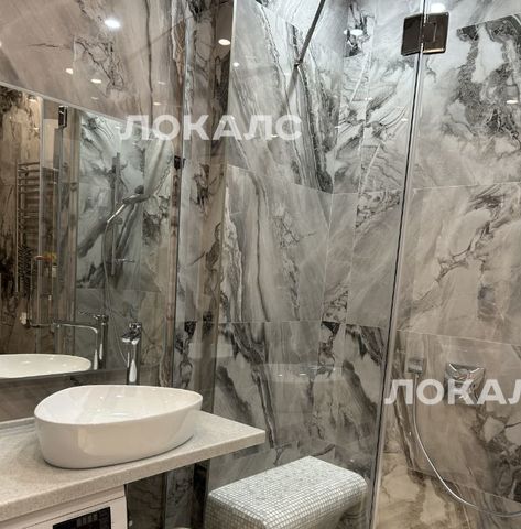 Снять двухкомнатную квартиру на Ленинградский проспект, 36с39, метро Петровский парк, г. Москва