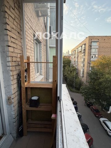 Аренда 2х-комнатной квартиры на г Москва, Новодевичий пр-д, д 4, метро Спортивная, г. Москва