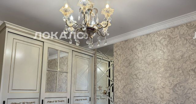 Снять 2к квартиру на Береговой проезд, 5Ак3, метро Шелепиха, г. Москва