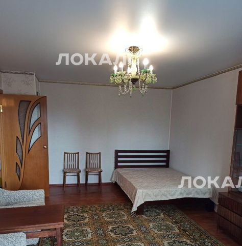 Снять 1-к квартиру на Шипиловский проезд, 69, метро Зябликово, г. Москва