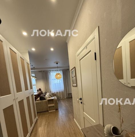 Сдам 3х-комнатную квартиру на Старопетровский проезд, 1с1, метро Войковская, г. Москва