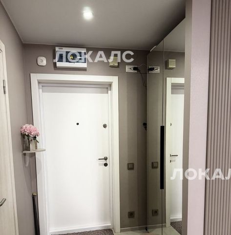 Снять 1-комнатную квартиру на 1-й Грайвороновский проезд, 3, метро Новохохловская, г. Москва