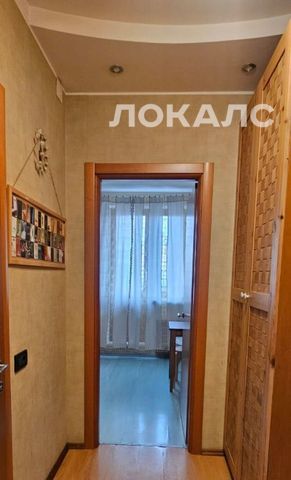 Сдаю 1-комнатную квартиру на улица Академика Королева, 8К2, метро Выставочный центр, г. Москва