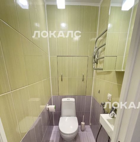 Снять 2х-комнатную квартиру на улица Винокурова, 6, г. Москва