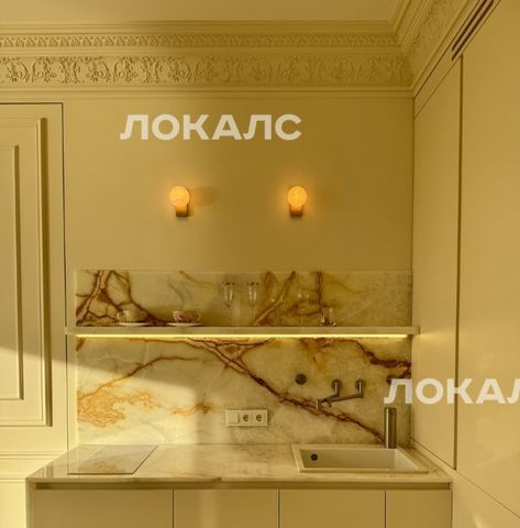 Сдам 3к квартиру на Волоколамское шоссе, 81/2с2, метро Тушинская, г. Москва