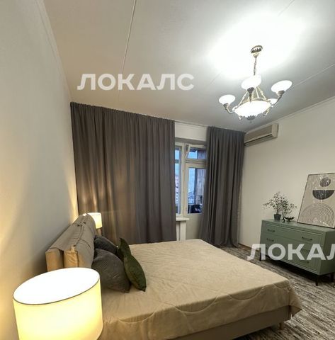 Сдаю 3-к квартиру на улица Спиридоновка, 12, метро Маяковская, г. Москва