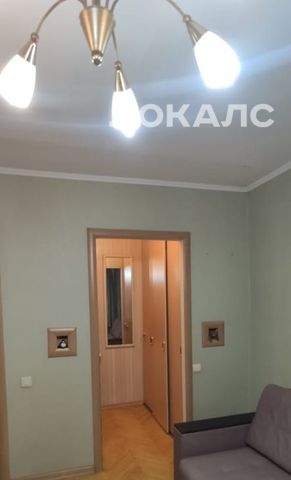 Сдается 1к квартира на 16-я Парковая улица, 51, метро Первомайская, г. Москва