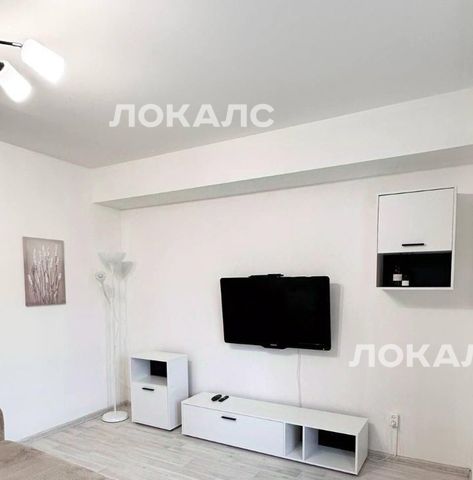 Сдается 2х-комнатная квартира на Большой Девятинский переулок, 5, метро Баррикадная, г. Москва