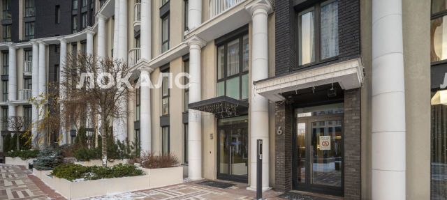 Сдаю 1к квартиру на улица Адмирала Макарова, 6А, метро Войковская, г. Москва