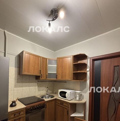 Сдам 1к квартиру на Волгоградский проспект, 13, метро Волгоградский проспект, г. Москва