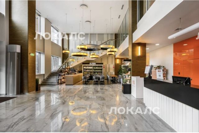 Снять 1-комнатную квартиру на г Москва, ул Митинская, д 16, метро Митино, г. Москва