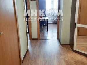 1-комнатная квартира: Москва, улица Мнёвники, 11 (40 м²)
