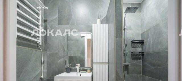 Аренда 1к квартиры на улица Адмирала Макарова, 6А, метро Балтийская, г. Москва