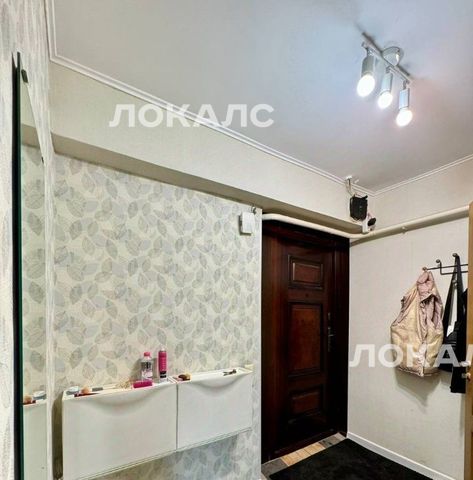 Снять 1к квартиру на улица Седова, 13К1, метро Ботанический сад, г. Москва