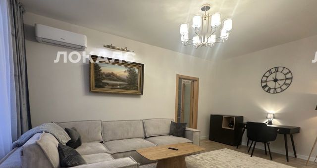 Сдам 2-комнатную квартиру на Кутузовский проспект, 30, метро Выставочная, г. Москва