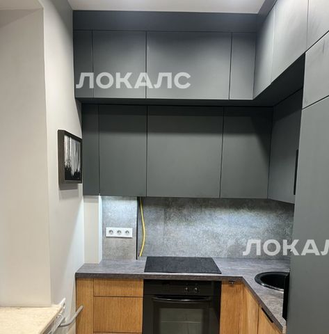 Сдается 2х-комнатная квартира на Гоголевский бульвар, 27, метро Александровский сад, г. Москва