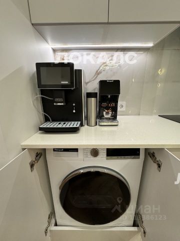 Сдаю 2х-комнатную квартиру на улица Зорге, 9к2, метро Полежаевская, г. Москва