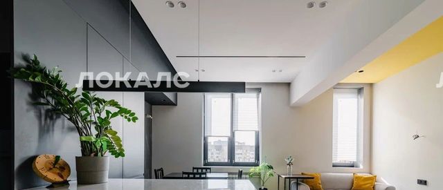 Сдается 3-к квартира на Рижский проезд, 13, метро Рижская, г. Москва