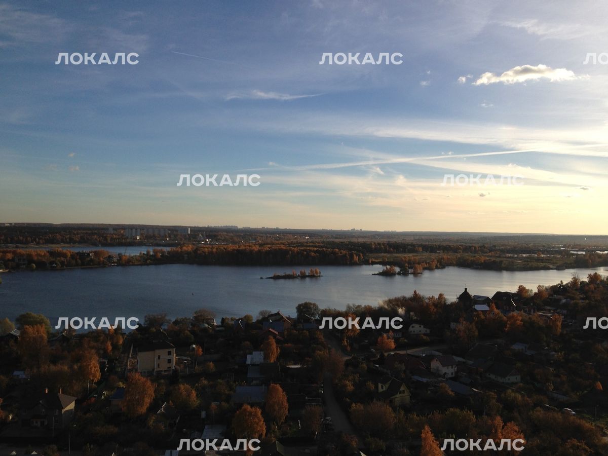 Сдается однокомнатная квартира на Московская обл, г Красногорск, ул Авангардная, д 2, метро Мякинино, г. Москва