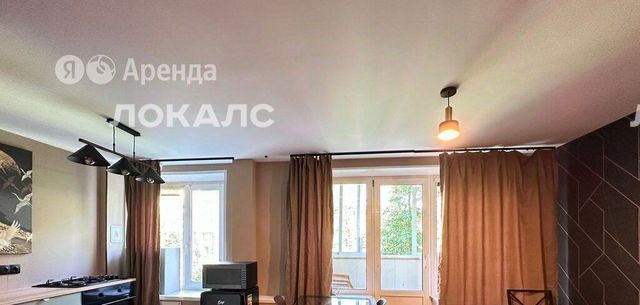 Сдается 2х-комнатная квартира на улица Расковой, 9, метро Динамо, г. Москва