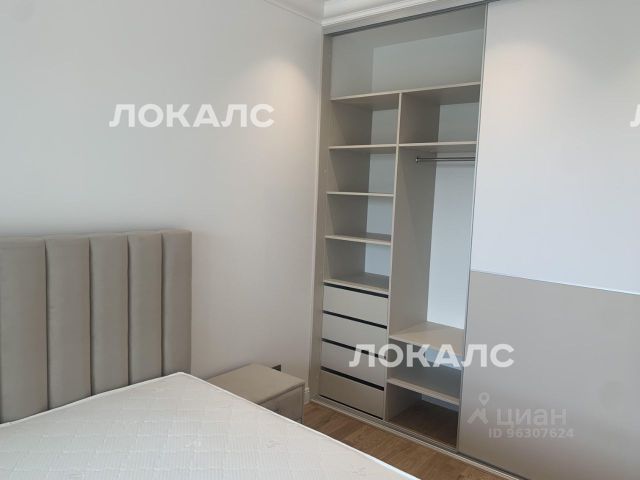 Сдам 1-к квартиру на улица Виктора Маслова, 2, метро Автозаводская (Замоскворецкая линия), г. Москва