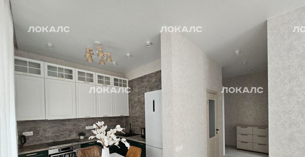 Сдаю 2х-комнатную квартиру на проспект Прокшинский, 7, метро Ольховая, г. Москва