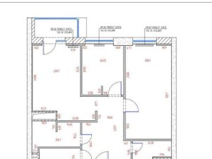 2-к кв. Москва Береговой проезд, 5к2 (65.6 м²)