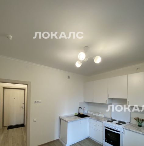 Снять 1-комнатную квартиру на Касимовская улица, 39К2, метро Пражская, г. Москва