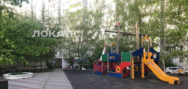 Сдам двухкомнатную квартиру на Авиамоторная улица, 34К1, метро Авиамоторная, г. Москва