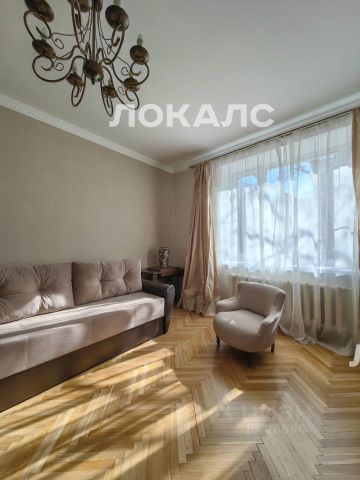Снять 2-комнатную квартиру на Учебный переулок, 2, метро Лужники, г. Москва