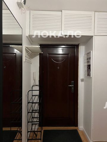 Сдается 1к квартира на г Москва, б-р Яна Райниса, д 24 к 1, метро Сходненская, г. Москва