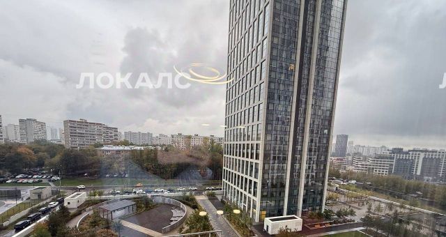 Сдам двухкомнатную квартиру на Мичуринский проспект, 56, метро Мичуринский проспект, г. Москва