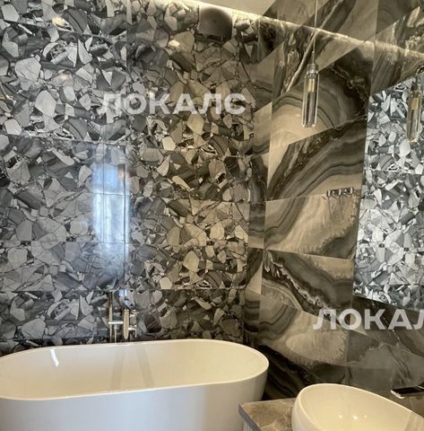Аренда 3-к квартиры на Хорошевское шоссе, 25Ак3, метро Полежаевская, г. Москва