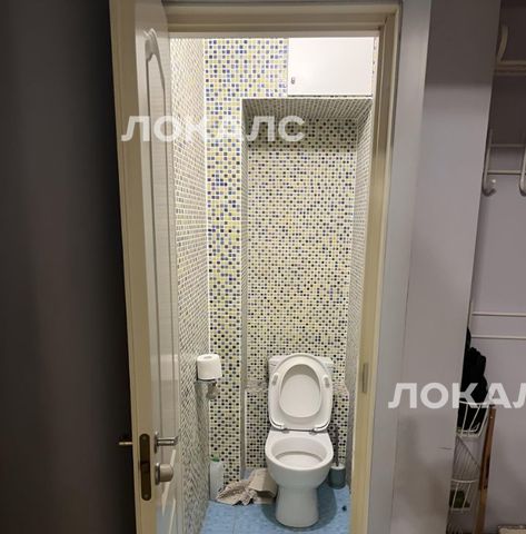 Аренда 4к квартиры на Большая Почтовая улица, 18/20К10, метро Электрозаводская, г. Москва