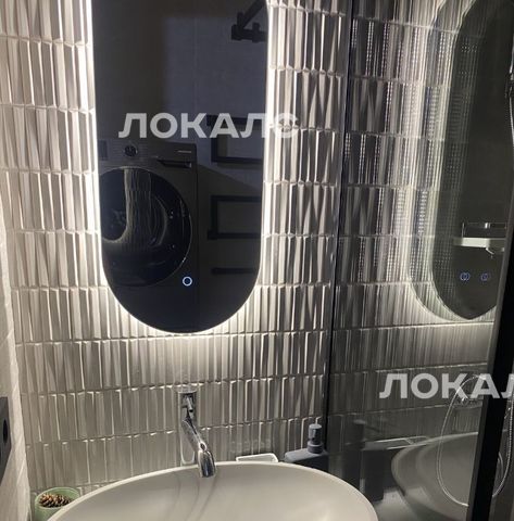 Сдам 2х-комнатную квартиру на улица Василия Ланового, 5, метро Мичуринский проспект, г. Москва