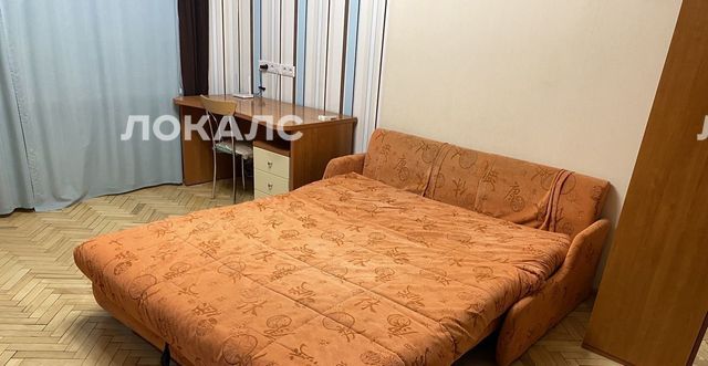 Сдаю 1к квартиру на 3-й Михалковский переулок, 20К2, метро Водный стадион, г. Москва