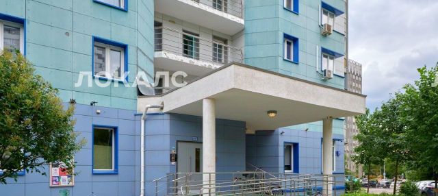 Сдам 1к квартиру на Октябрьская улица, 103к1, метро Марьина Роща, г. Москва