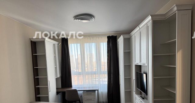 Аренда 1-комнатной квартиры на Михалковская улица, 48к2, метро Лихоборы, г. Москва