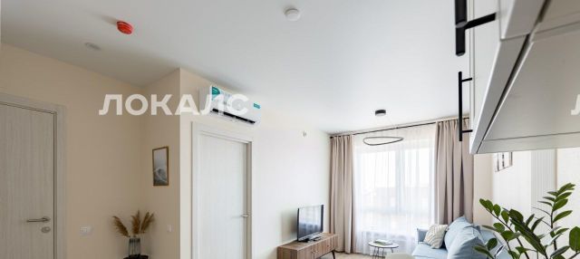 Сдаю 1к квартиру на Базовская улица, 15Бк3, метро Селигерская, г. Москва