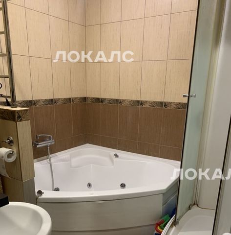 Аренда 2-к квартиры на Красноармейская улица, 9, метро Аэропорт, г. Москва