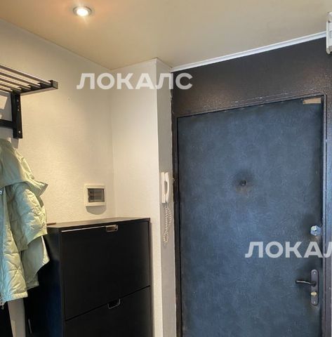 Сдается 1-комнатная квартира на Волховский переулок, 2, метро Бауманская, г. Москва