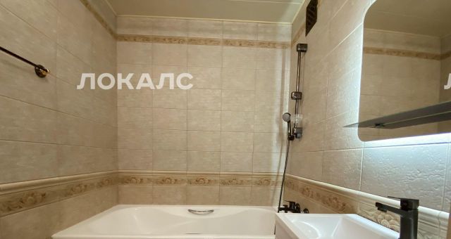 Сдается 2к квартира на Зюзинская улица, 4К3, метро Новые Черёмушки, г. Москва