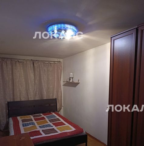 Сдается 2-комнатная квартира на улица Годовикова, 16, метро Рижская, г. Москва