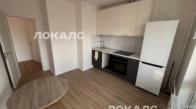Аренда 1-к квартиры на Московская обл, г Химки, деревня Юрлово, к 1/2, метро Пятницкое шоссе, г. Москва
